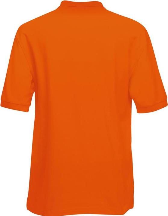 Produktbild Fruit of the Loom 6535 Piqué PoloShirt Kurzarm (L)