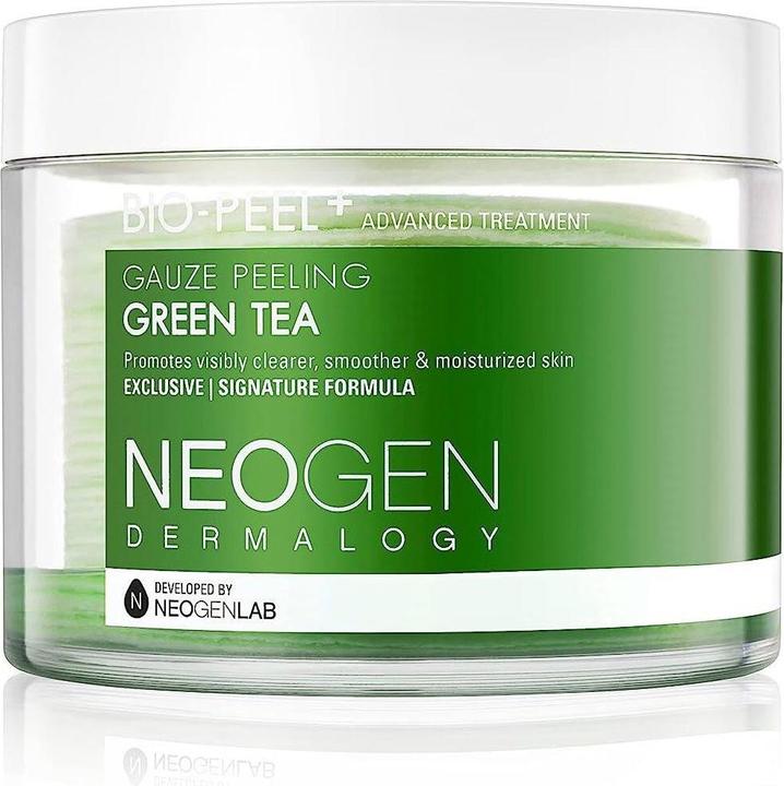 Neogen Dermalogy Bio-Peel+ Gauze Peeling Green Tea (Peeling, 200 ml)