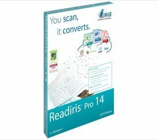 Produktbild Iris Readlris 14 Pro Edition für Windows (1 User, unbegrenzt)