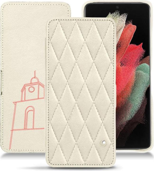 Immagine prodotto Noreve Cover in pelle orizzontale (Samsung Galaxy S21 Ultra)