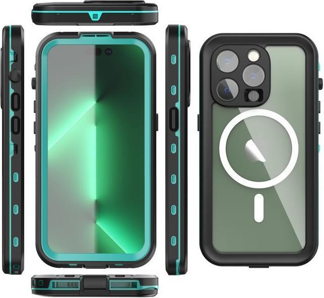Immagine prodotto Mu Sport Protezione a 360° per tutte le stagioni (Apple iPhone 14 Pro)