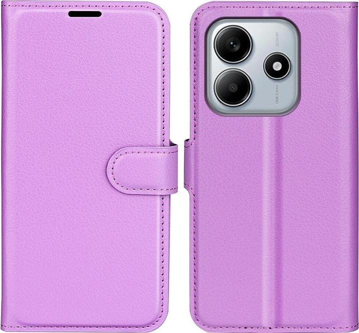 Produktbild Cover-Discount Xiaomi Redmi Note 14 5G - Leder Etui Hülle (Xiaomi Redmi Note 14 Pro 5G)