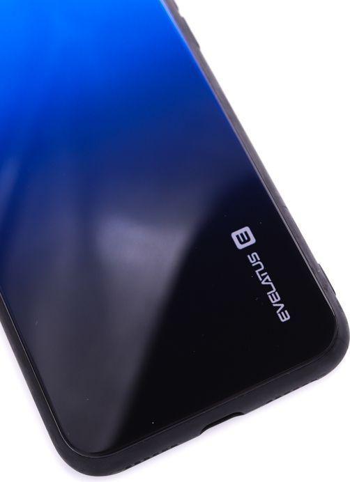 Actual product image Evelatus iPhone X/Xs Gradient Glass Case 7 (Apple iPhone X)