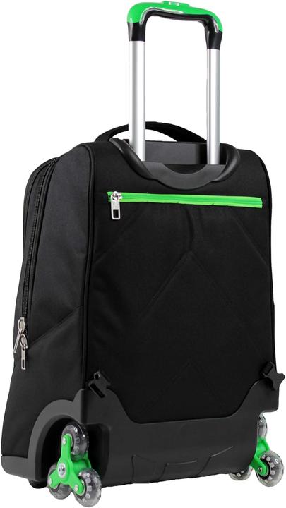 Actual product image Yub Invict ACT Fold Trolley (34 l, Hand luggage (up to 50 litres))