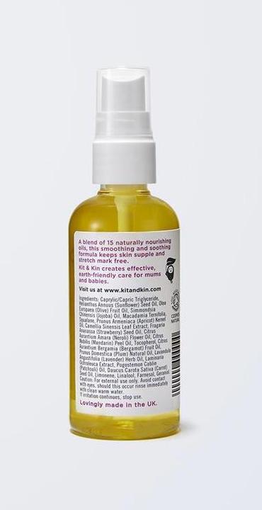 Actual product image Kit & Kin Oil