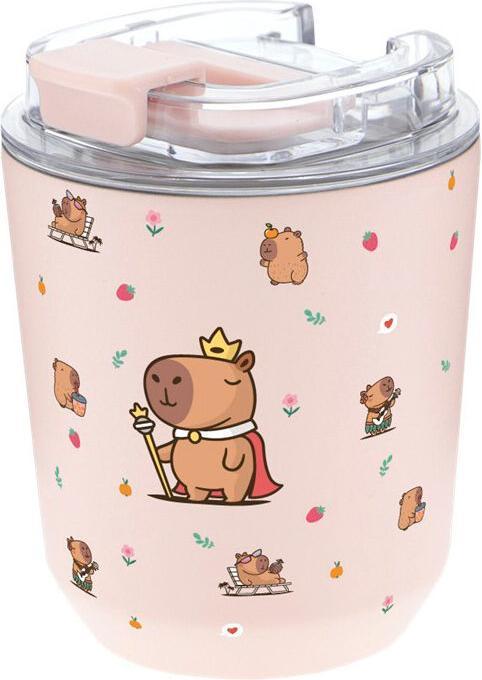 Actual product image Aurea Capibara Majesty Thermos flask coffee 280ml (0.28 l)