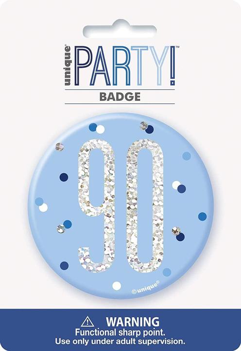 Immagine prodotto Unique Party Prismatico 90° Distintivo