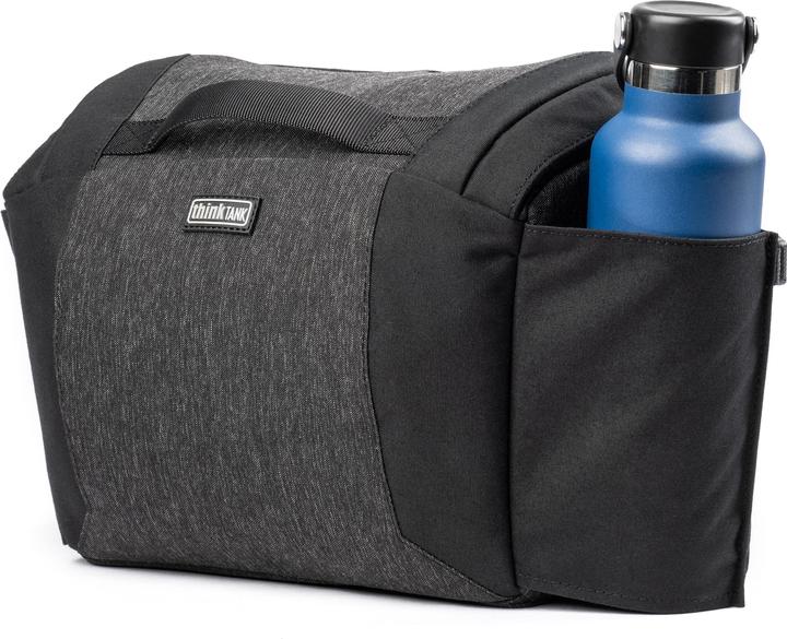 Actual product image Think Tank SpeedTop Crossbody 15 Graphite (novelty) (Camera shoulder bag, 15 l)