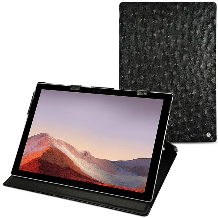 Autruche nero ( Noir / Black)