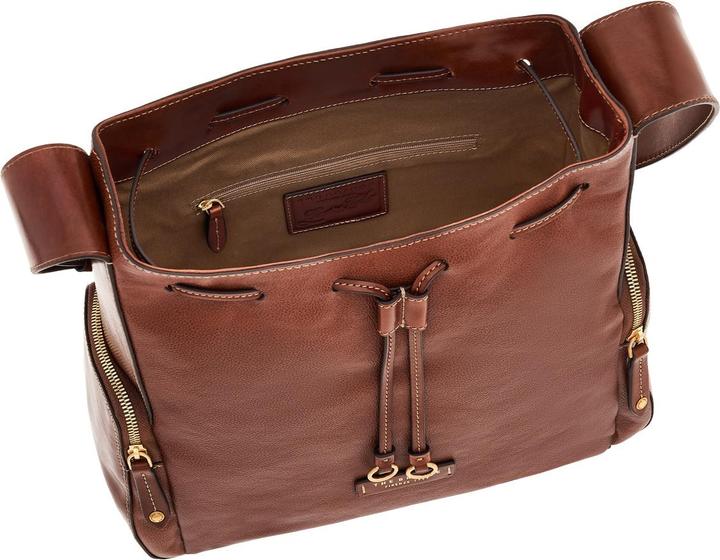 Produktbild The Bridge Carlotta - Hobo Schultertasche Leder