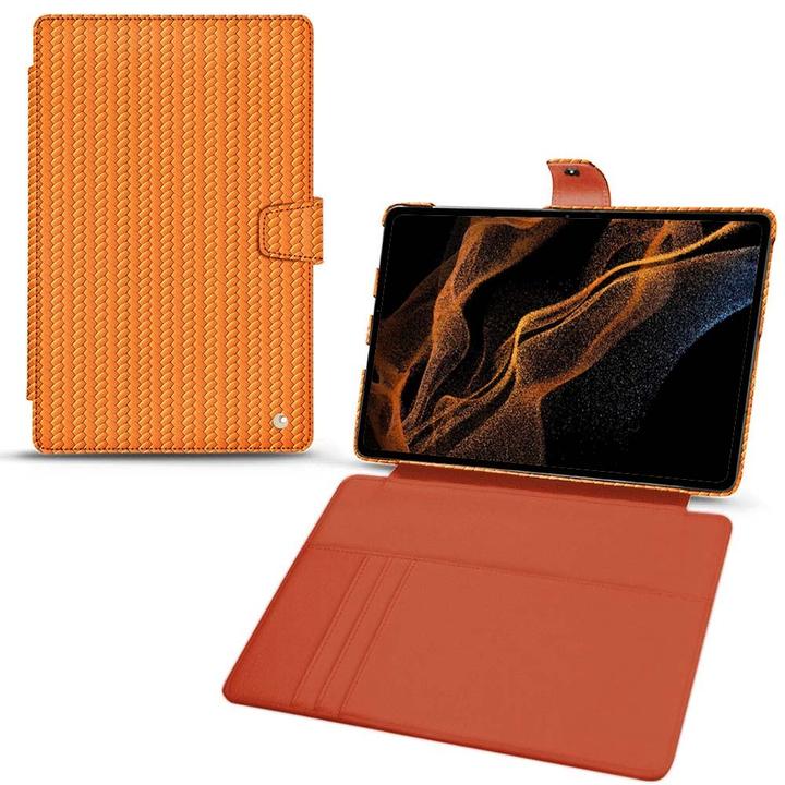 Abaca arancio ( Pantone #d77540 )