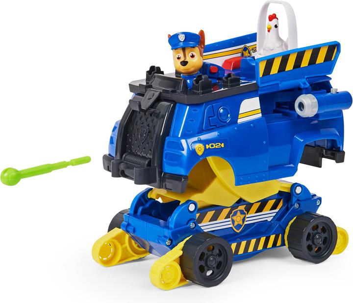 Actual product image Spin Master Paw P Rise 'n Rescue