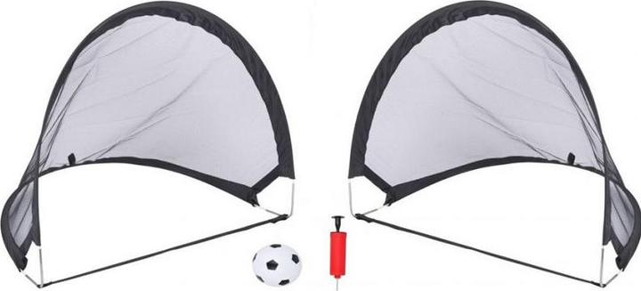 Actual product image Dunlop soccer goal set 80x60x60cm