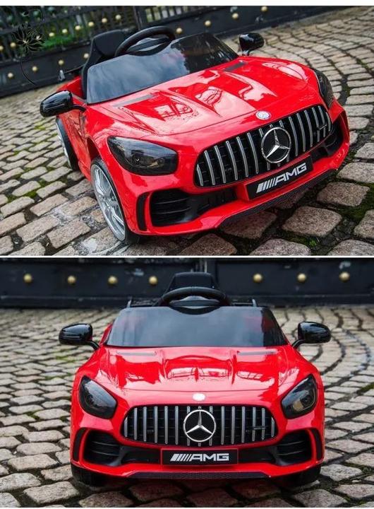 Actual product image Kids Cars Mercedes Benz (12 V)