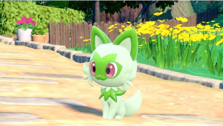Image du produit Nintendo Pokémon Violet (Switch, Multilingue)