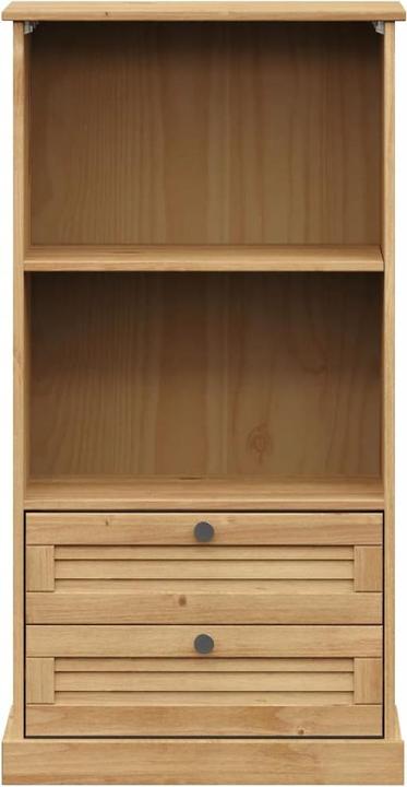 Image du produit VidaXL Gunner (60 x 35 x 114,5 cm)