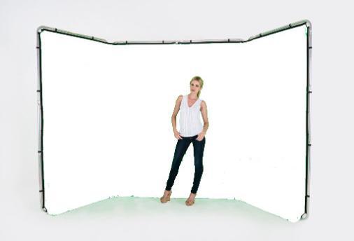 Produktbild Lastolite Panoramic Background Cover (400 cm, 400 cm)