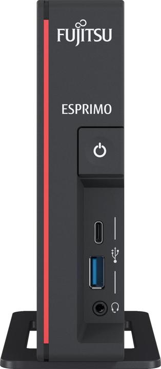 Actual product image Fujitsu ESPRIMO G5011, Intel Core i3-10105 SSD M.2 NVMe, WLAN, no Keyboard/Mouse, W10P (Intel Core i3-10105, 8 GB, 256 GB, UHD Graphics 630)