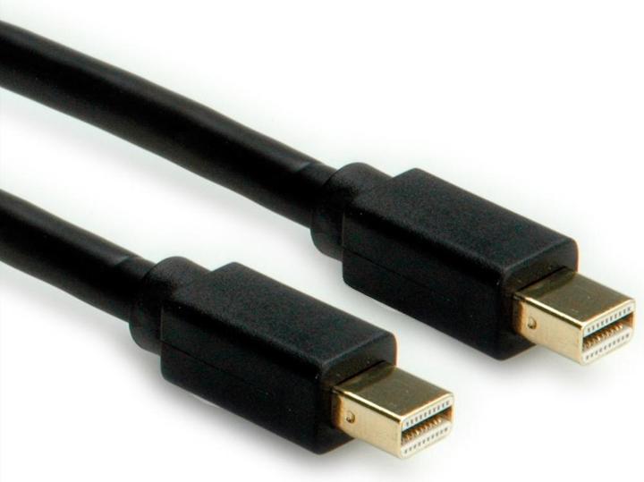 Actual product image Roline Mini DisplayPort — Mini DisplayPort (1 m, DisplayPort)