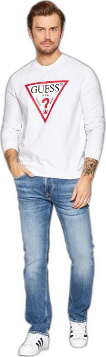 Guess sweatshirt audley cn (XL)