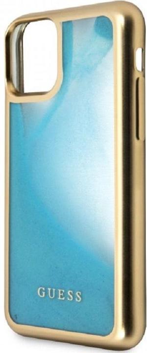 Produktbild Guess iPhone 11 Pro PC/TPU Glow In Dark Sand (Apple iPhone 11 Pro)