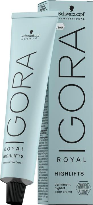Produktbild Schwarzkopf Highlifts (21-1 Special Blonde Cendré)