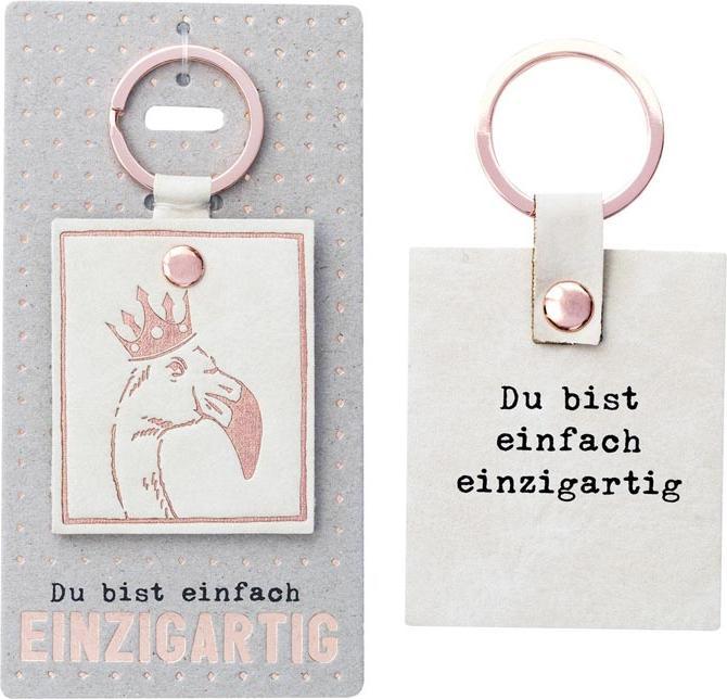 Actual product image Sheepworld Keychain