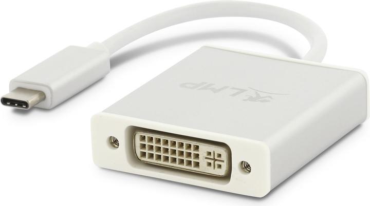 LMP USB-C 3.1 to (DVI, 15 cm)