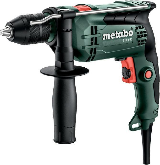 Actual product image Metabo SBE 650 Quick (Electrical connection)