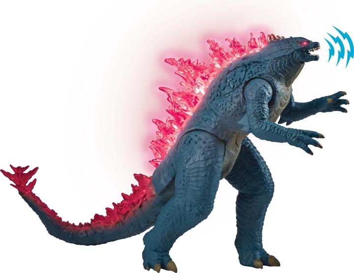 Monsterverse Godzilla x Kong - Mega Deluxe Godzilla