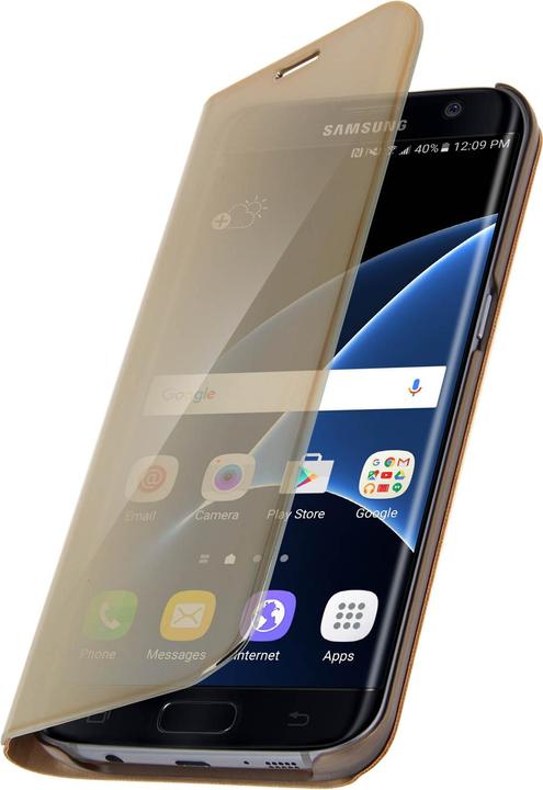 Actual product image Avizar Mirror Effect Series (Samsung Galaxy S7 Edge)