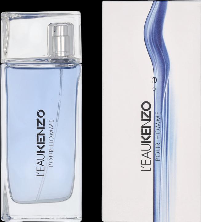 Actual product image Kenzo L'Eau Homme (Eau de toilette, 50 ml)