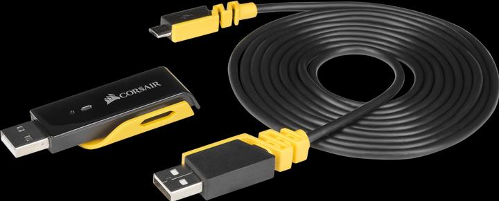 Produktbild Corsair Void ELITE Wireless Carbon (Kabellos)