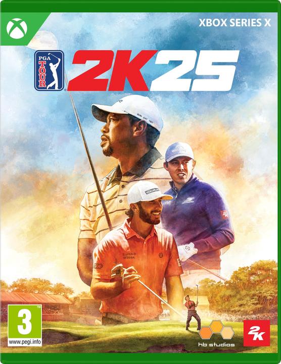 Immagine prodotto 2K Games PGA Tour 2K25 (Xbox Series X, DE)