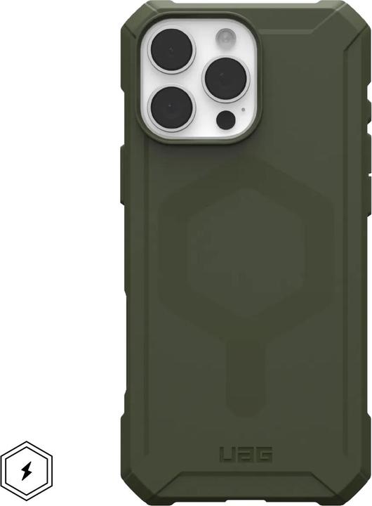 Image du produit UAG Urban Armor Gear Étui Essential Armor MagSafe (Apple iPhone 16 Pro Max)