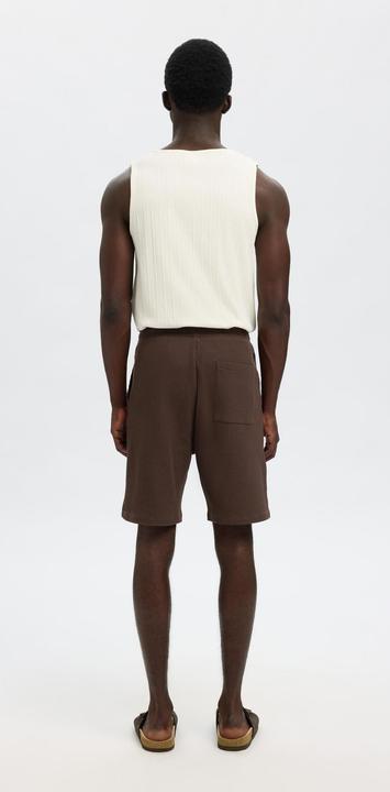 Actual product image Selected Homme Waffelstruktur Shorts (XL)