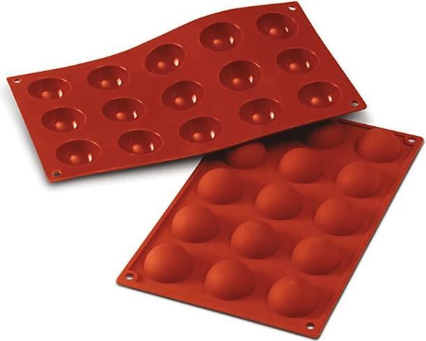 Produktbild Silikomart Half-Spheres