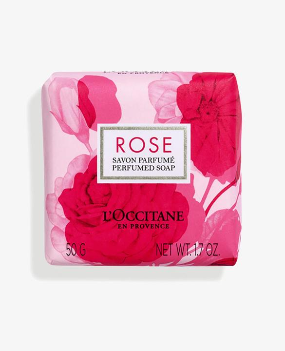 Produktbild L'Occitane Soap RSPO Shower Gel (Flüssigseife, 50 ml)