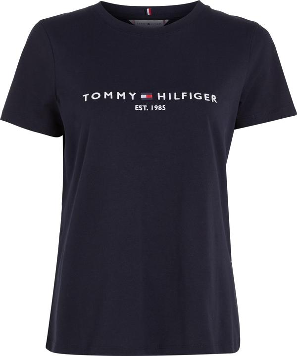 Tommy Hilfiger Heritage Hilfiger C-Nk Reg Tee