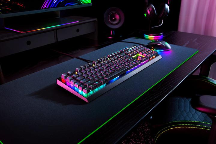 Image du produit Razer Blackwidow V4 X (DE, Filaire)