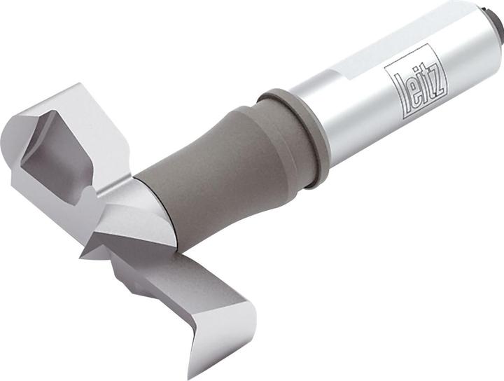 Actual product image Leitz Solid carbide fitting drill DM 30x70 mm / Shank: 10x26 mm flattened-right (30 millimetres)
