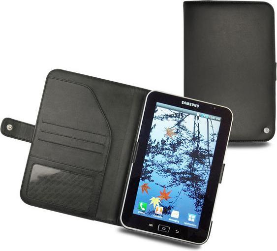 Image du produit Noreve Étui en cuir pour Samsung Galaxy Tab P1000 - Noir (2 m)