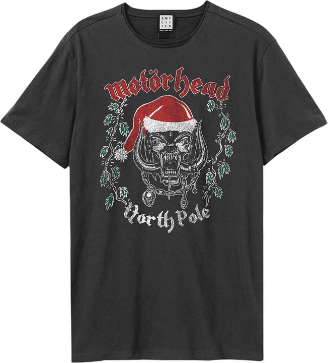 Amplified North Pole TShirt