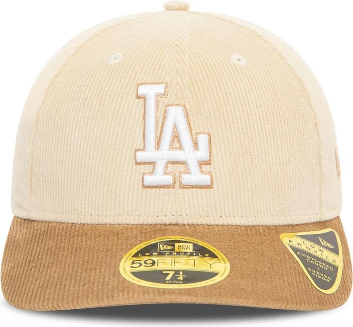 Immagine prodotto New Era cappellino cord lp 59fifty los angeles dodgers