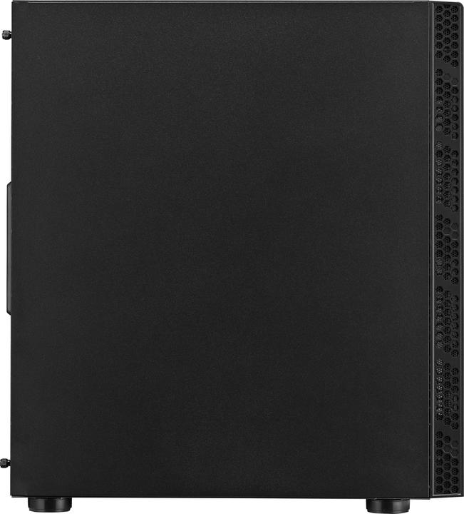 Actual product image Cooler Master Go MasterBox MB600L V2 w/o ODD B/TG (ATX, mATX, Mini-ITX)