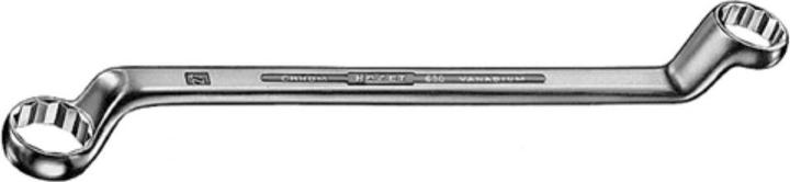 Immagine prodotto HAZET Chiave a doppio anello 630-30X32 ∙ Profilo a doppio esagono esterno ∙ 30 x 32 mm (30 mm, 32 mm)