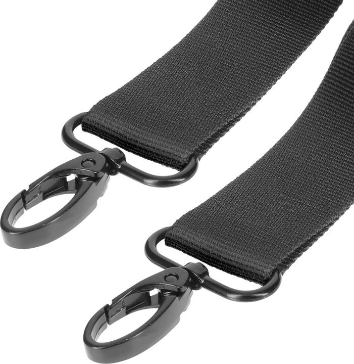 Image du produit Mobilis Ergonomic Shoulder Strap mit Soft Ringen (17", Universel)