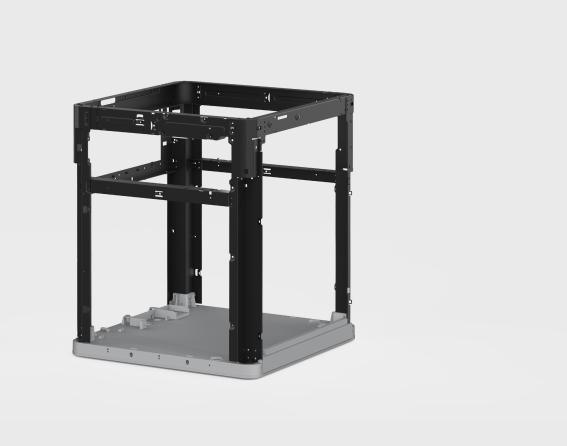 Actual product image Bambu Lab X1-Carbon