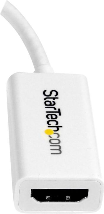 Actual product image StarTech Mdp To HDMI Converter - 4k (Mini DP, 15 cm)