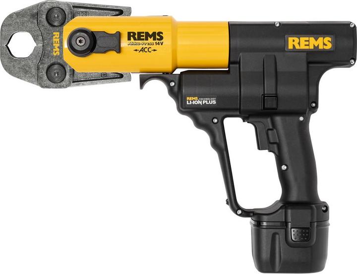 Productafbeelding Rems Accu-Press 14V ACC Basic-Pack in L-BOXX